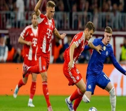 落后两球仍能逆转，基米希谈拜仁与巴黎的较量