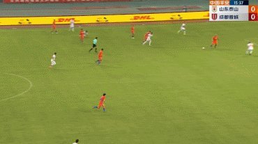 中超最佳阵容：克雷桑独造4球 费利佩惊天倒钩