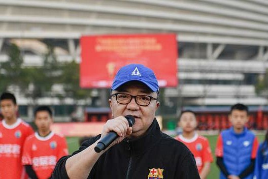 董路语出惊人：董训不需要训练！