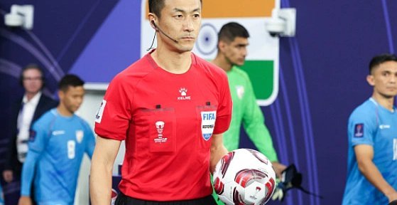 傅明：用世界杯赛场证明中国裁判的专业高度