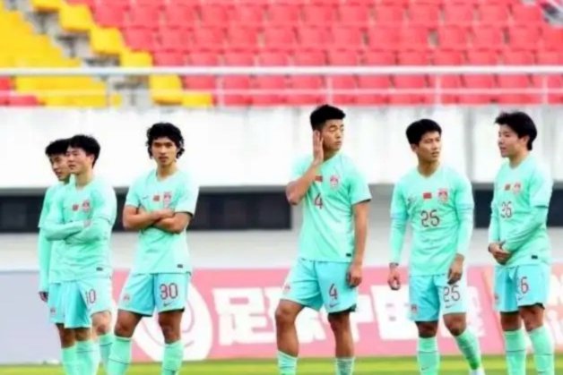 U23国足名单：山东泰山6人领衔 杜月徵向余望在列