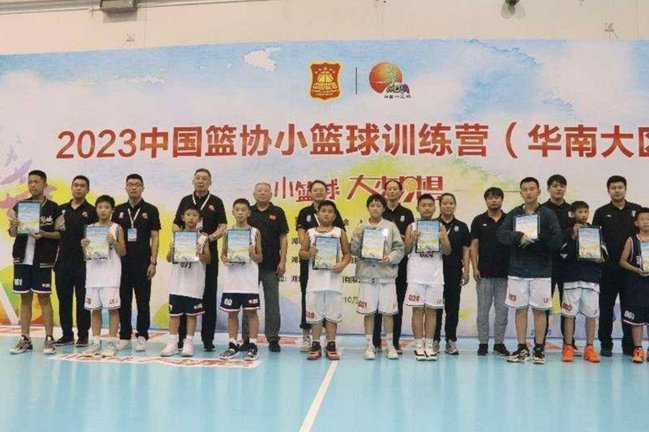 2026男子精英大区训练营（2013年龄段）引爆参与热潮