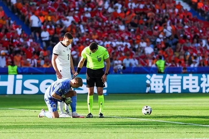 推迟近1小时！7点前法国vs伊拉克下半场不会开球