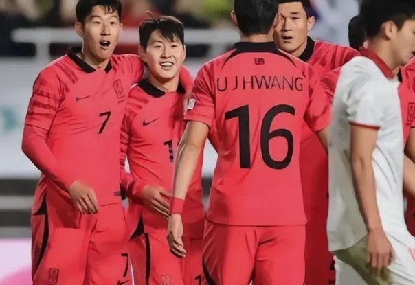 韩国网友反思：为什么韩国足球水平一般？