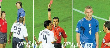 深度：美国队红牌丑闻，揭露了FIFA如何毁掉足球