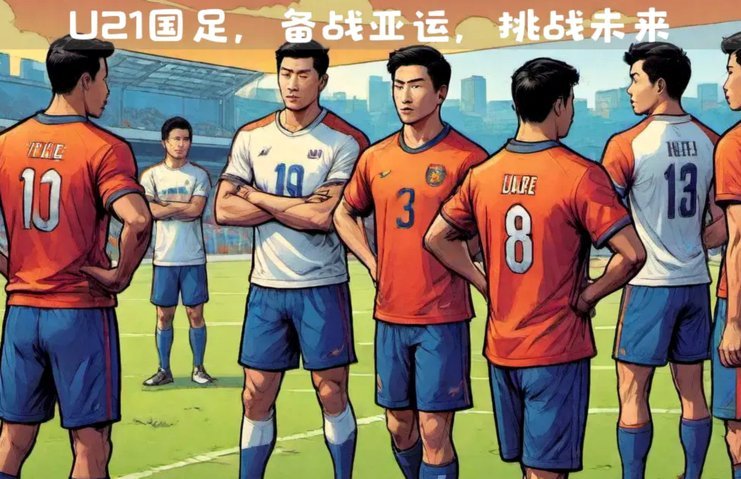 亚运会U21日本队名单公布，主帅有望执教国足