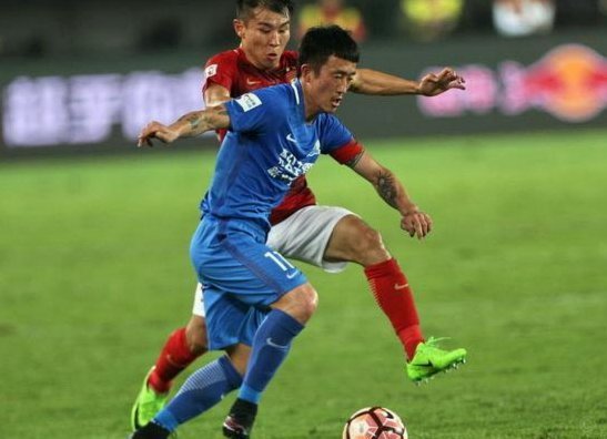 中超-姜至鹏建功韦斯利点球不入后又破门 新鹏城2-0铜梁龙
