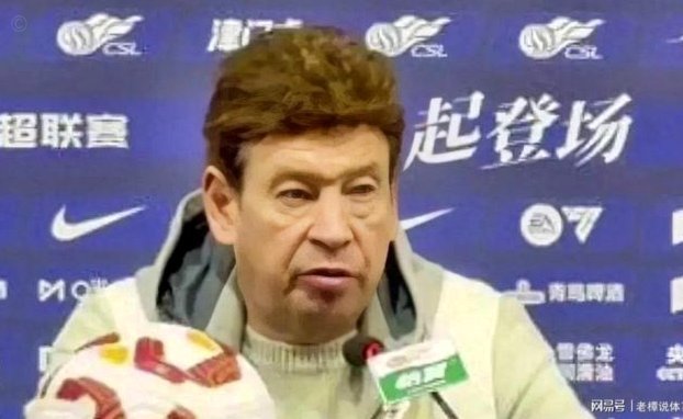 斯卢茨基发文告别申花：109场比赛65场胜利 感谢上海
