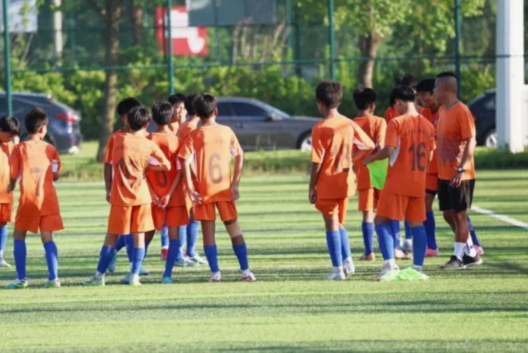 中青赛U13“死亡之组”诞生！嗨球、恒大同组挑战