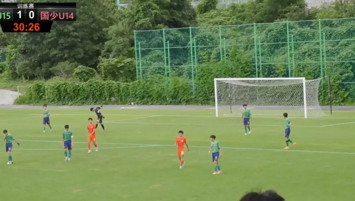 申花U15遗憾出局十六强，排位赛逆袭取胜显锋芒