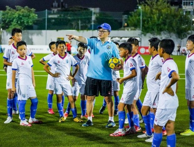 U16少年队表现糟糕，是球员菜还是教练菜？